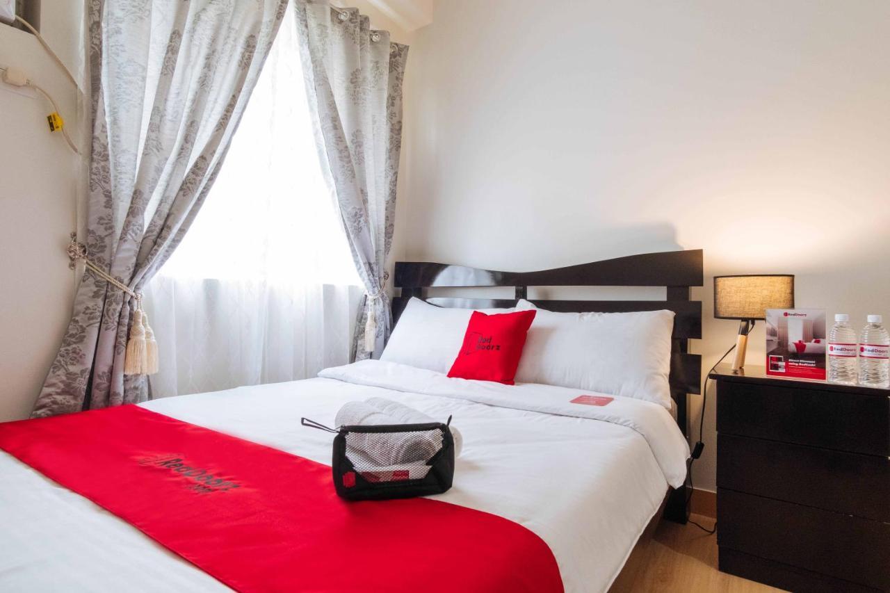 Reddoorz Premium @ Smdc Fairview Apartment Quezon City Ngoại thất bức ảnh